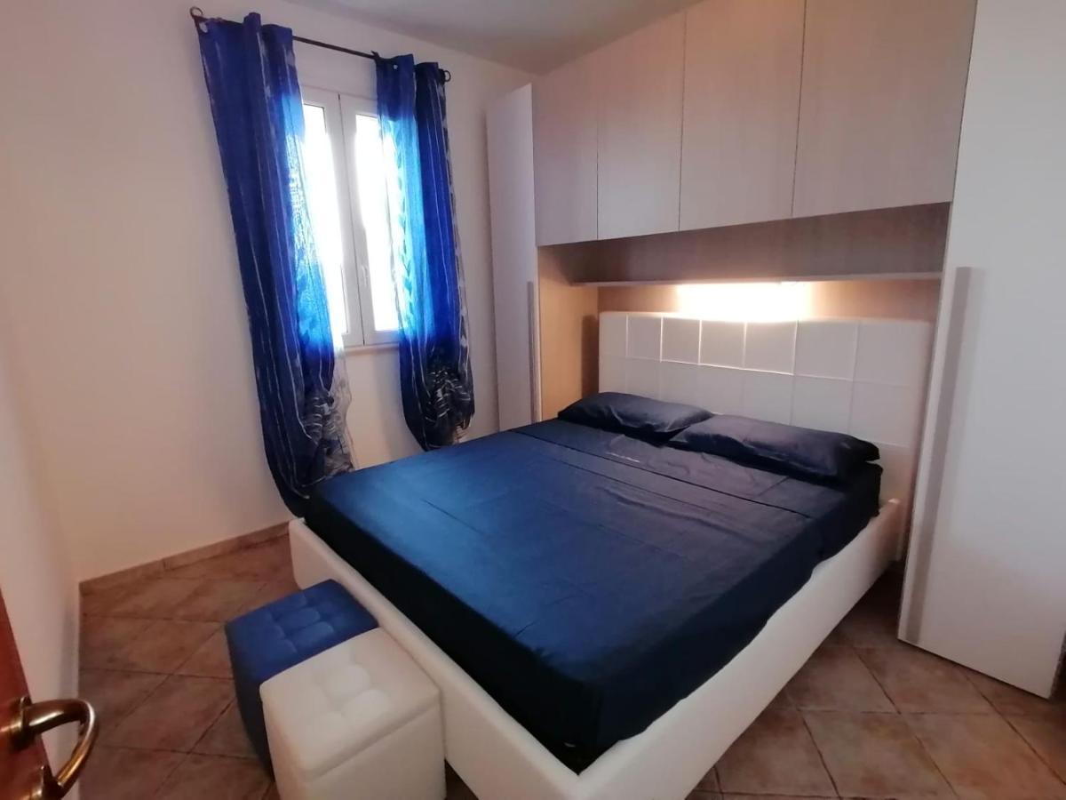 Case Vacanze Vista Mare Torre Pali Екстериор снимка