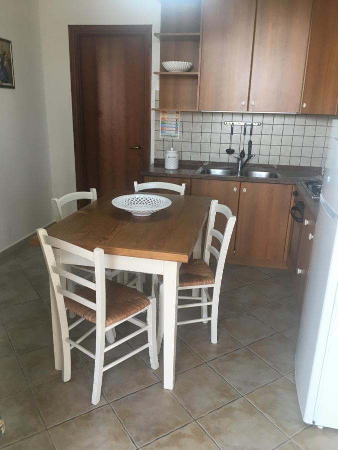 Case Vacanze Vista Mare Torre Pali Екстериор снимка