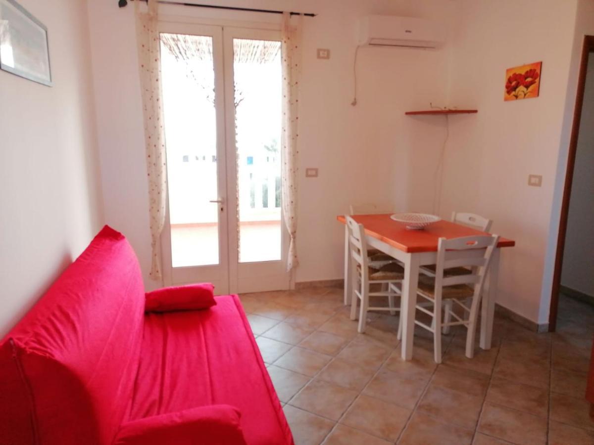 Case Vacanze Vista Mare Torre Pali Екстериор снимка