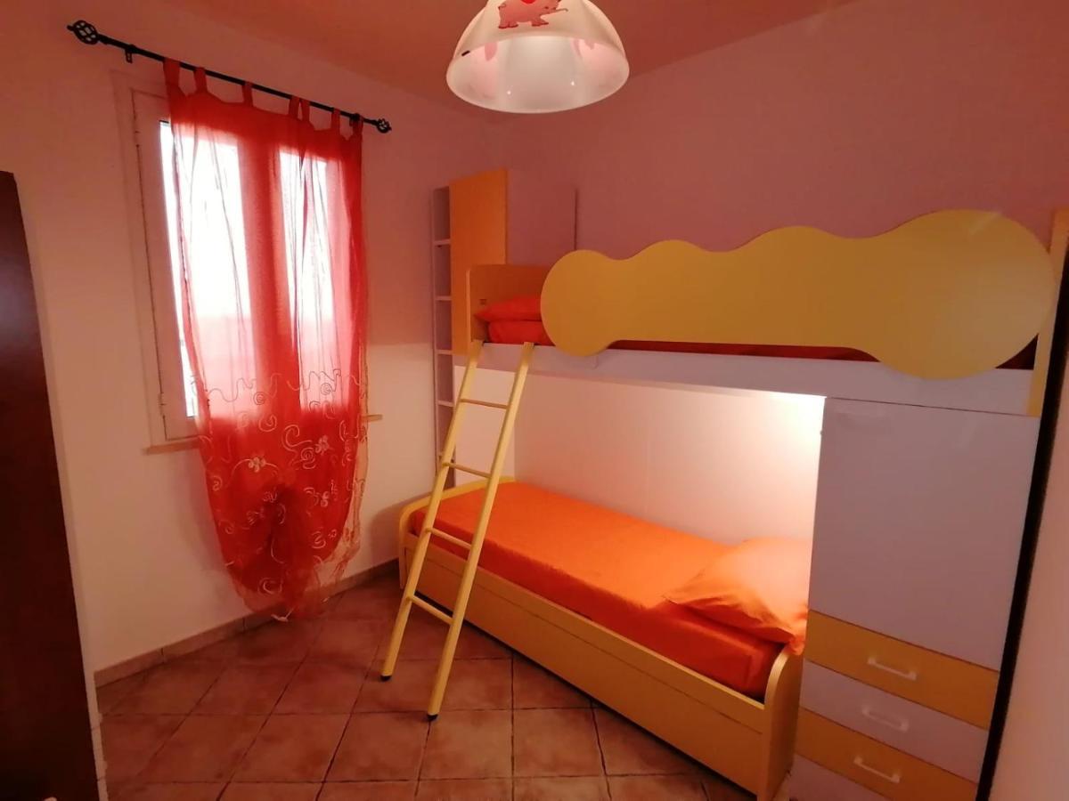 Case Vacanze Vista Mare Torre Pali Екстериор снимка